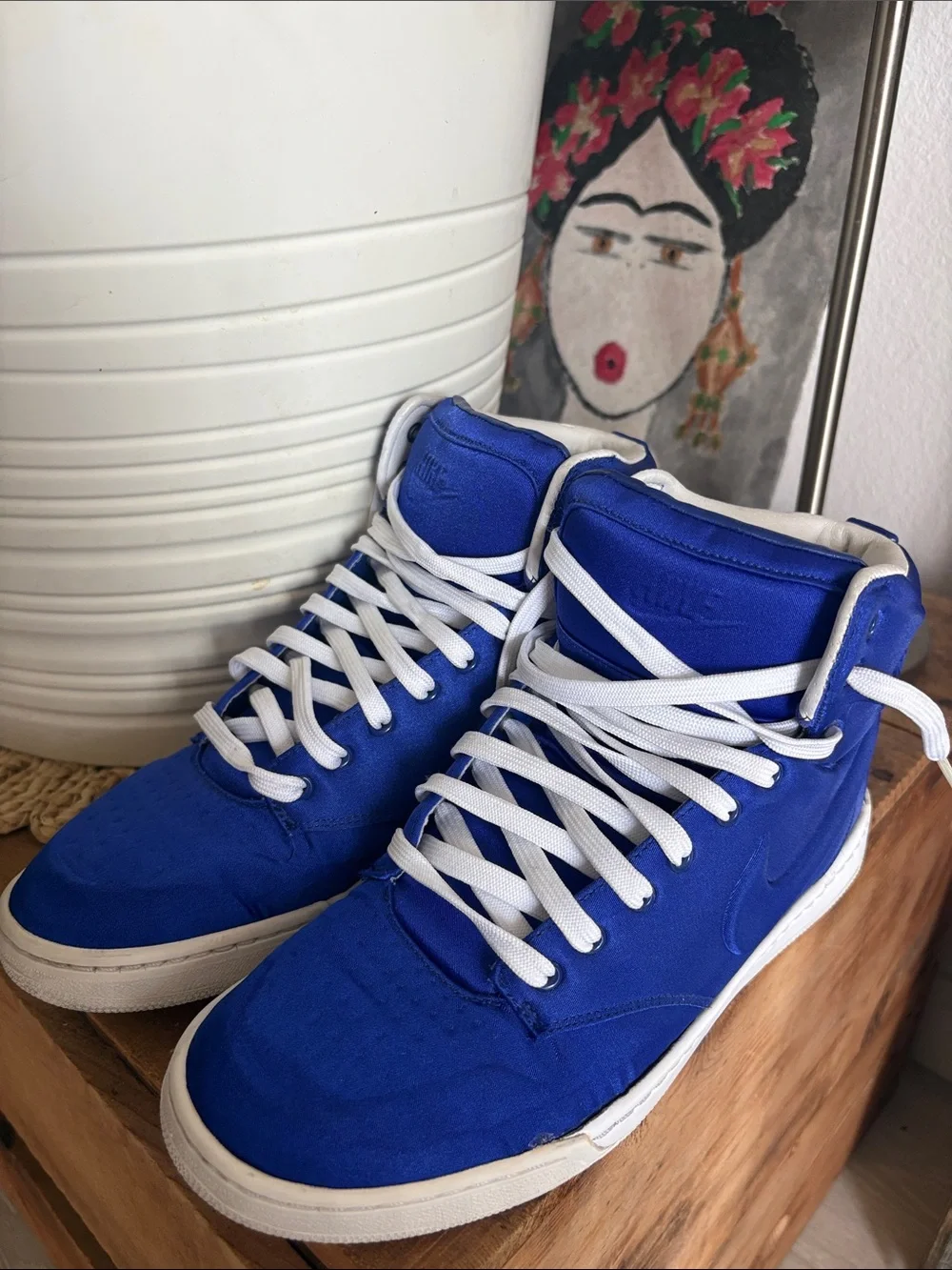Nike bold royal